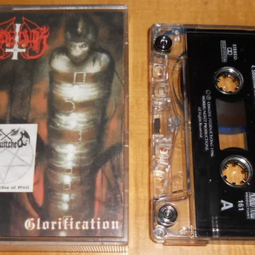 Glorification / Encyclopedia of Evil
