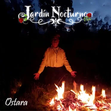 Ostara by Jardín Nocturno - album cover