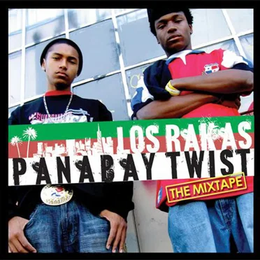 Panabay Twist by Los Rakas - album cover