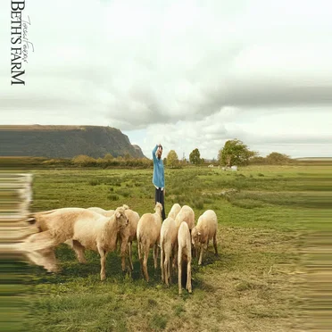 Beth’s Farm by Jerskin Fendrix - album cover