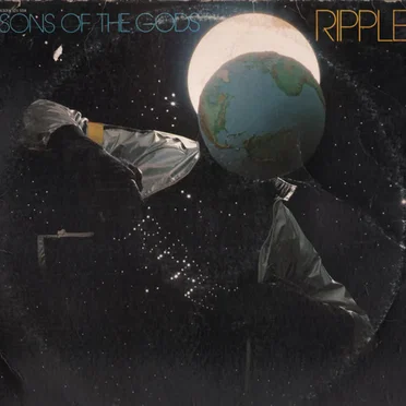 Sons of the Gods by Ripple - album cover