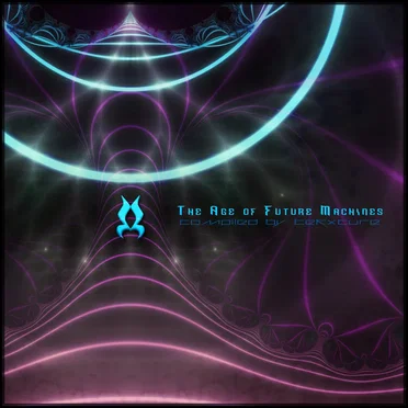 The Age of Future Machines by Various Artists - album cover