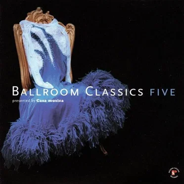 Ballroom Classics 5 by Various Artists - album cover