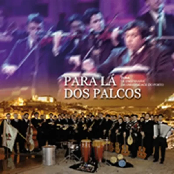 Para Lá Dos Palcos