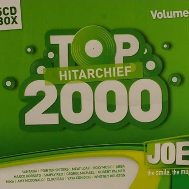 Hitarchief Top 2000, Volume 3 by Various Artists - album cover