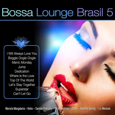 Bossa Lounge Brasil 5 by Various Artists - album cover