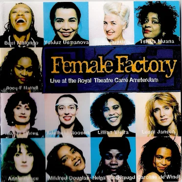Female Factory by Various Artists - album cover