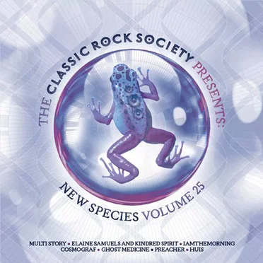 New Species, Volume 25 by Various Artists - album cover