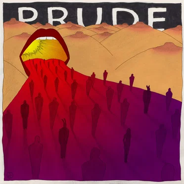 La preuve que… by Prude - album cover