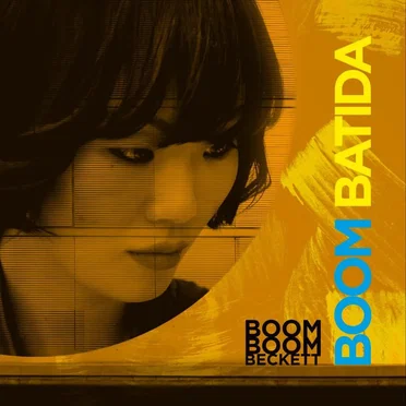 Boom Batida by Boom Boom Beckett - album cover