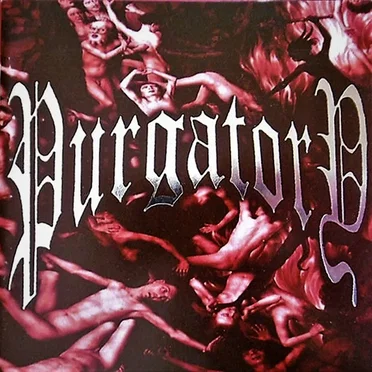 Hate And Fear by Purgatory - album cover