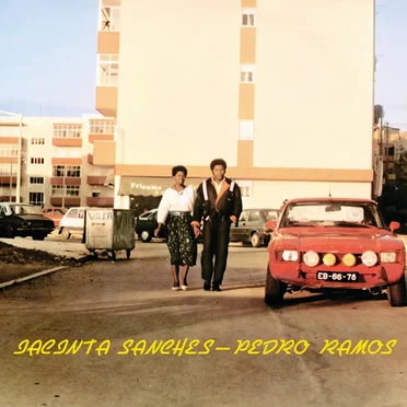 Jacinta Sanches - Pedro Ramos