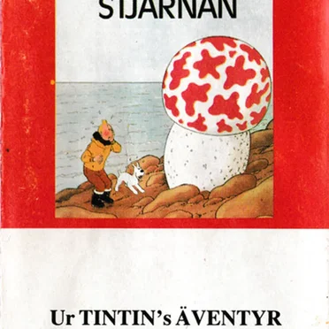 Tintin: Den mystiska stjärnan