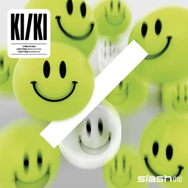 slash 010 - 5 Mins of Acid