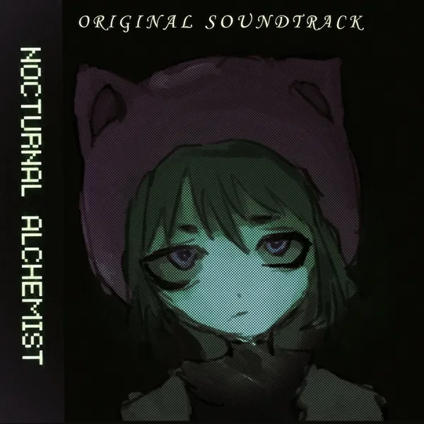 Nocturnal Alchemist (Original Game Soundtrack)