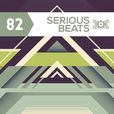 Serious Beats 82 by Various Artists - album cover