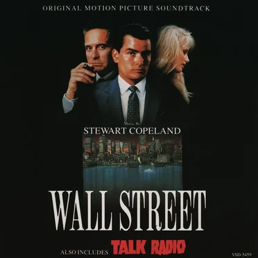 Talk Radio / Wall Street