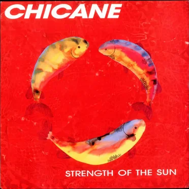 Strength Of The Sun by Chicane - album cover