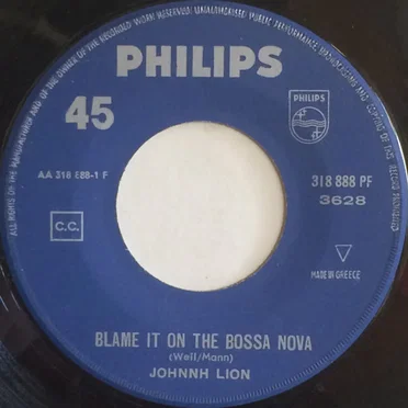 Blame It on the Bossa Nova
