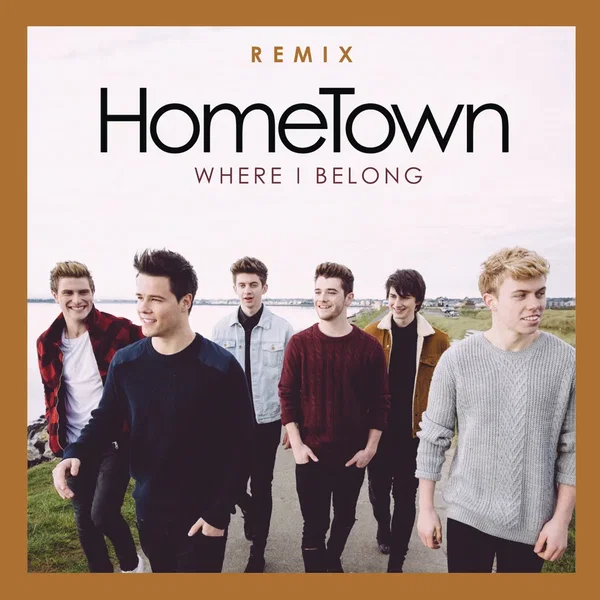 Where I Belong (Steve Smart remix)