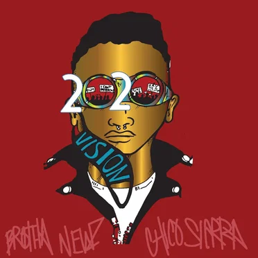 20/20 Vision by Brotha Newz - album cover