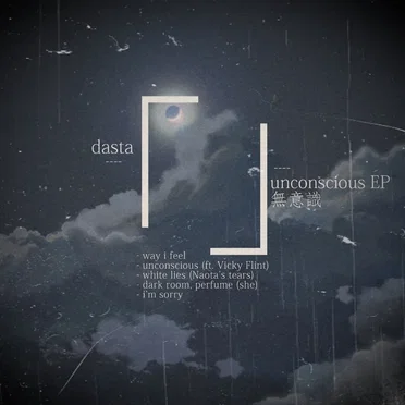 unconscious by dasta - album cover