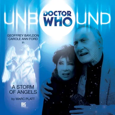 Doctor Who - Unbound: A Storm of Angels by Marc Platt - album cover