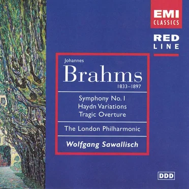 Symphony No. 1 / Haydn Variations / Tragic Overture
