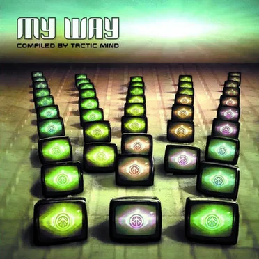 My Way by Various Artists - album cover