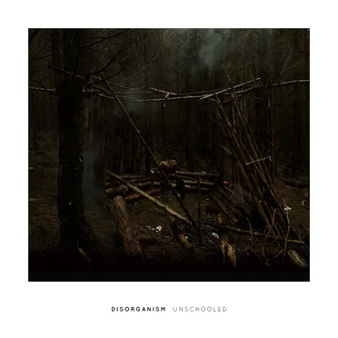Unschooled by Disorganism - album cover