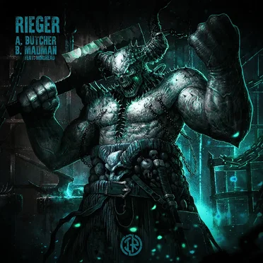 Butcher / Madman by Rieger - album cover