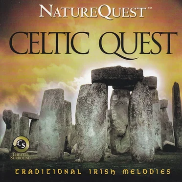 Celtic Quest: Traditional Irish Melodies by Various Artists - album cover