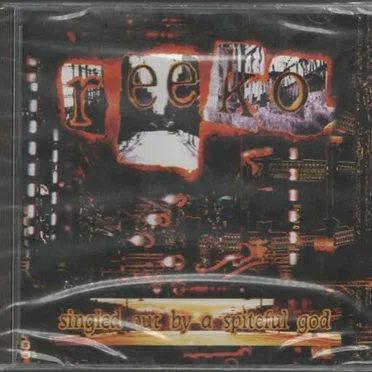 Singled Out by a Spiteful God by Reeko - album cover