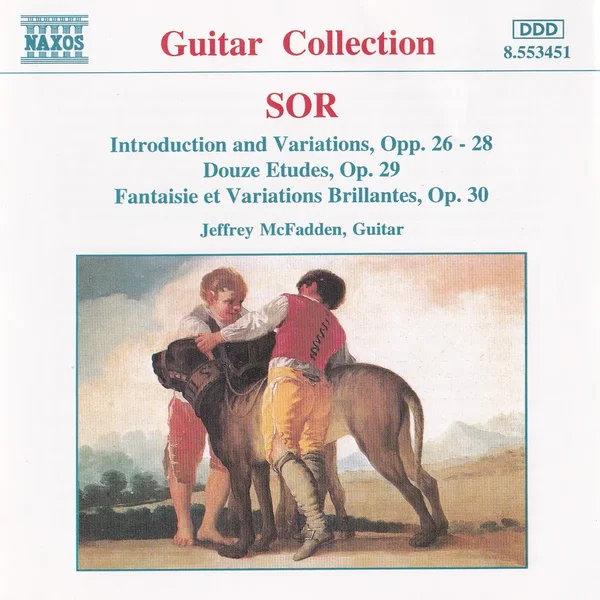 Introduction and Variations, opp. 26-28 / Douze études, op. 29 / Fantaisie et Variations brillantes, op. 30