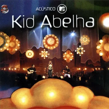 Acústico MTV by Kid Abelha - album cover