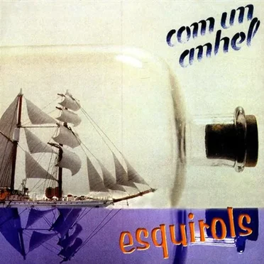 Com un anhel by Esquirols - album cover