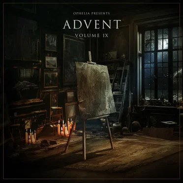 Ophelia Presents: Advent Volume 9 by Various Artists - album cover