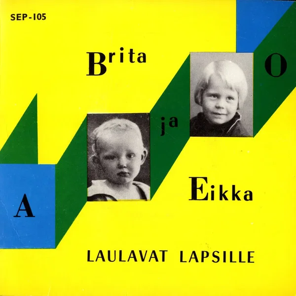Laulavat lapsille