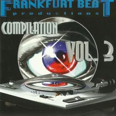Frankfurt Beat Compilation, Vol. 3 by Various Artists - album cover