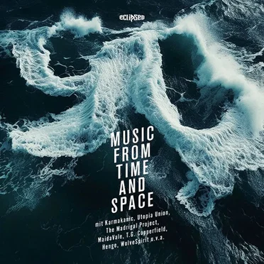Music From Time and Space, Vol. 90 by Various Artists - album cover