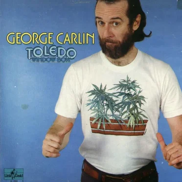 Toledo Window Box by George Carlin - album cover