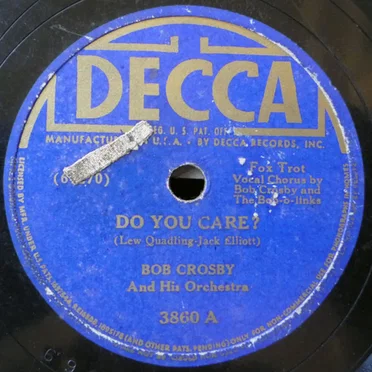 Do You Care? / Will You Still Be Mine?