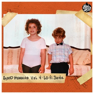 Good Hummus, Vol. 4: Lo-Fi Suite