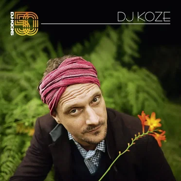 DJ-Kicks: DJ Koze