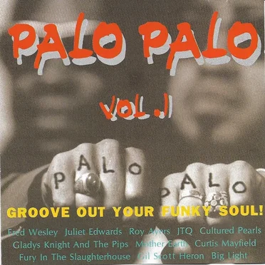 Palo Palo, Volume 1 by Various Artists - album cover