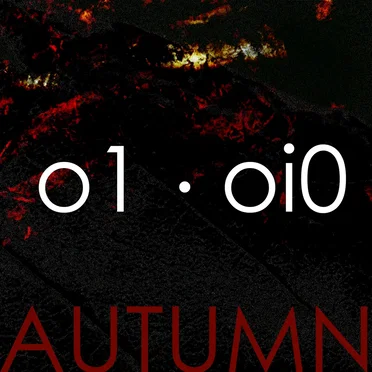 AUTUMN o1.oi0 by and all was bright - album cover