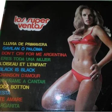 Los Super Ventas