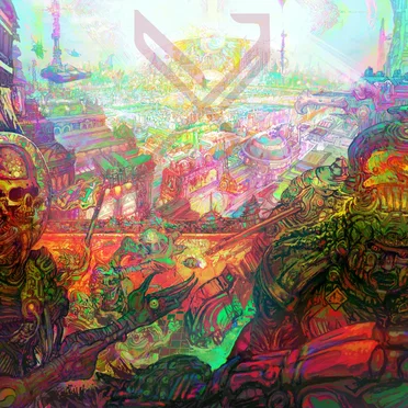 Neuropunk Boostergang by Expander - album cover