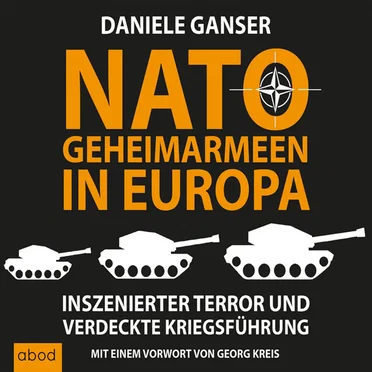 Nato‐Geheimarmeen in Europa (Inszenierter Terror und verdeckte Kriegsführung) by Daniele Ganser - album cover