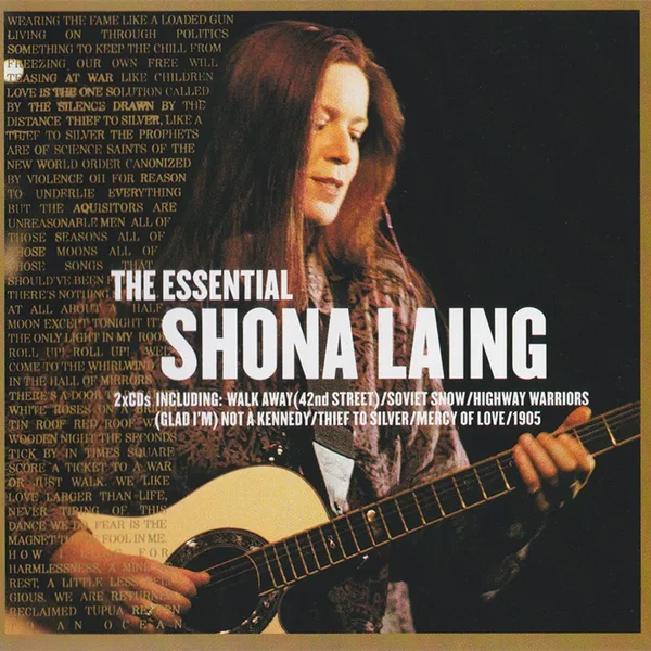 The Essential Shona Laing